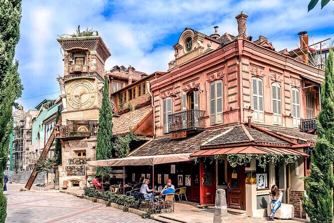 Group Tour: Must see of Georgia in 2 days from Yerevan - Key Points