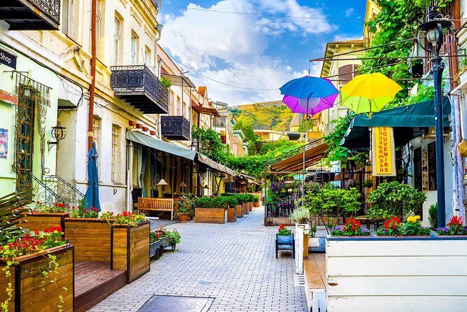 Group Tour: Must see of Georgia in 2 days from Yerevan - Why This Tour Offers Good Value