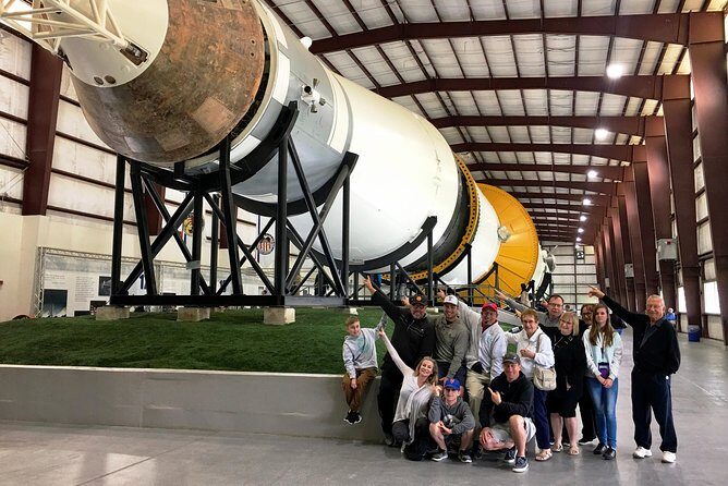 Group Tour - NASA Space Center Guided By A Real Rocket Scientist - Full Breakdown: What to Expect from Each Part of the Tour