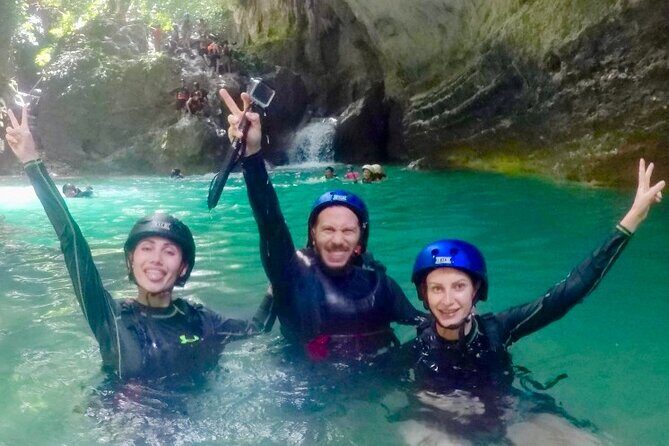 Group Tour of Moalboal Sardines Run & Kawasan Canyoneering - Who Will Love This Tour?