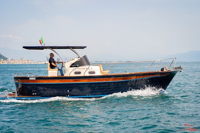 Group tour on the Amalfi Coast - Who Would Love This Experience?