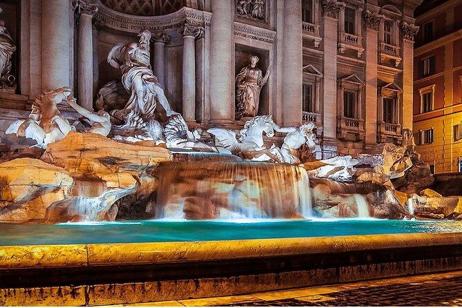 Group tour: Rome Walking Tour - Practical Tips for Enjoying the Tour