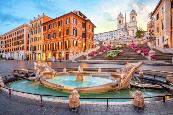 Group tour: Rome Walking Tour - Who Will Love This Tour?