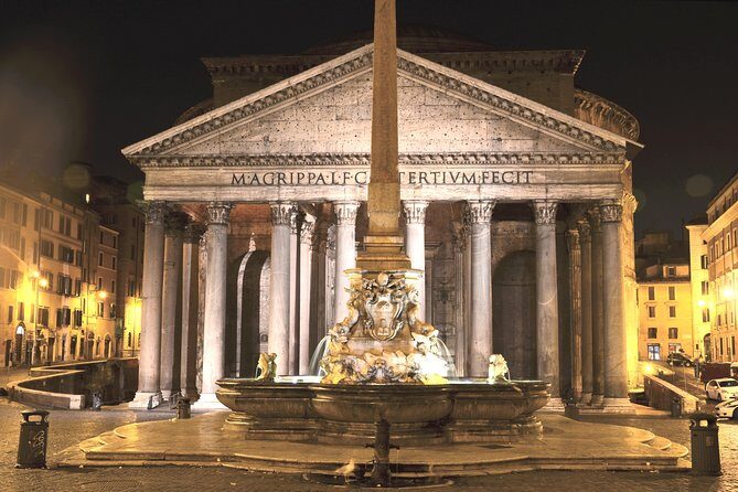 Group tour: Rome Walking Tour - The Sum Up: Who Is This Tour Best For?