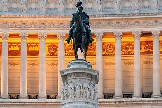 Group tour: Rome Walking Tour - Frequently Asked Questions