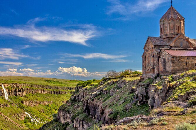 Group Tour: Saghmosavank, Wine Yard, Echmiadzin, Zvartnots - FAQ