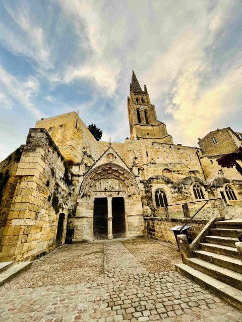 Group Tour: Saint Emilion Walking Tour+Wine tasting in cave - Practical Tips