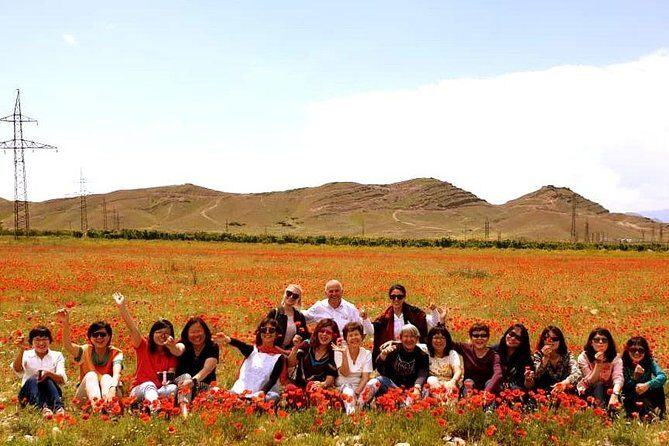 Group Tour: Shaki waterfall, Tatev monastery & ropeway, Hin Areni winery - A Deep Dive Into the Armenia Full-Day Tour