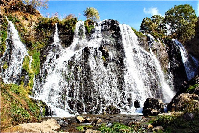 Group Tour: Shaki waterfall, Tatev monastery & ropeway, Hin Areni winery - Authentic Experiences and Hidden Gems