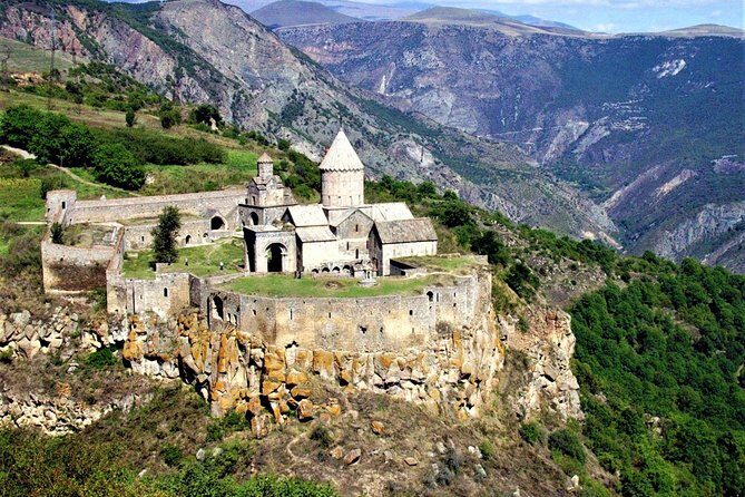 Group Tour: Shaki waterfall, Tatev monastery & ropeway, Hin Areni winery - Who Will Appreciate This Tour?