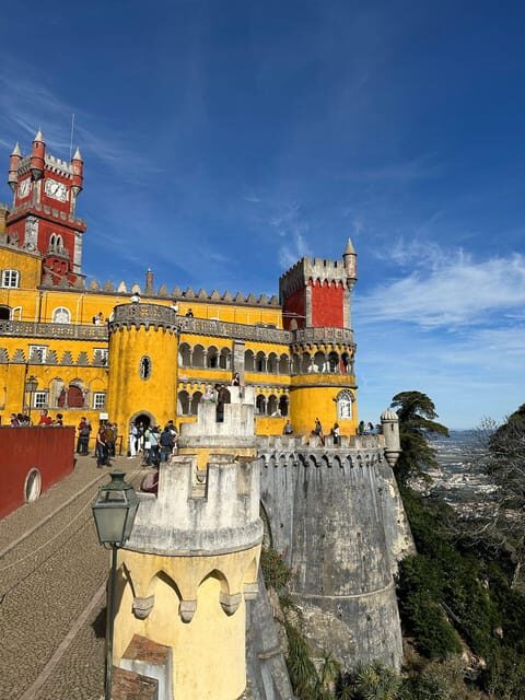 Group Tour Sintra: Highlights, Coastline and Cascais - Is This Tour Worth It?