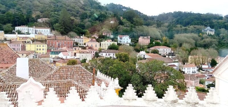 Group Tour Sintra: Highlights, Coastline and Cascais - Practical Tips & Considerations
