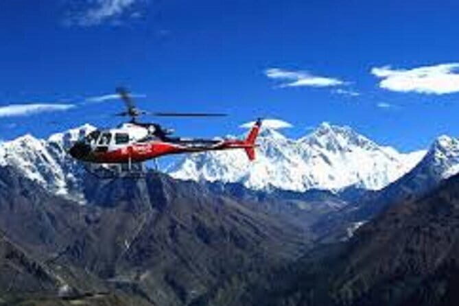 Group Tour to Everest Base Camp from Kathmandu by Helicopter - Everest Base Camp Helicopter Tour from Kathmandu: An In-Depth Review