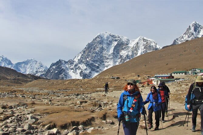Group Tour to Everest Base Camp from Kathmandu by Helicopter - Key Points