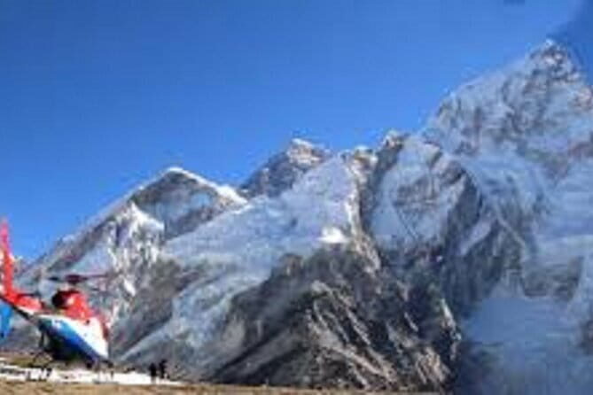 Group Tour to Everest Base Camp from Kathmandu by Helicopter - Who Is This Tour Best For?