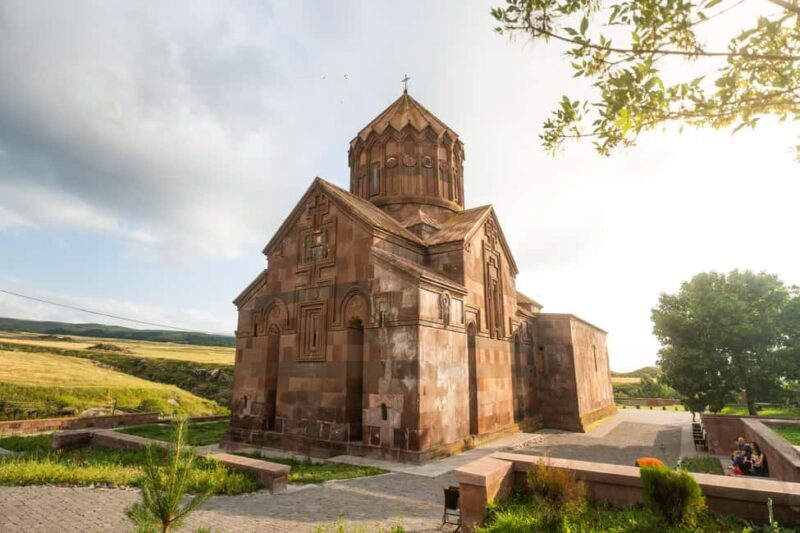 Group Tour to Gyumri: City tour, Monasteries and Culture - Exploring Armenia’s Second City: A Deep Dive