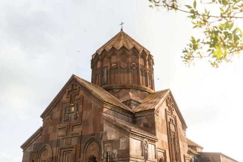 Group Tour to Gyumri: City tour, Monasteries and Culture - The Sum Up
