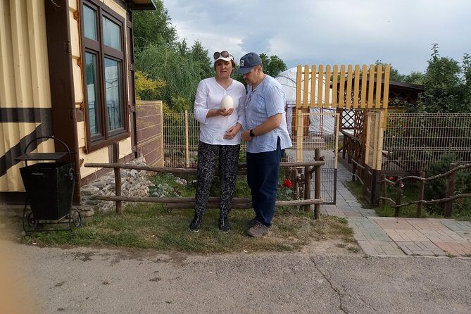 Group tour to Issyk Lake and Turgen waterfallOne day tour. - Exploring the Tour in Detail