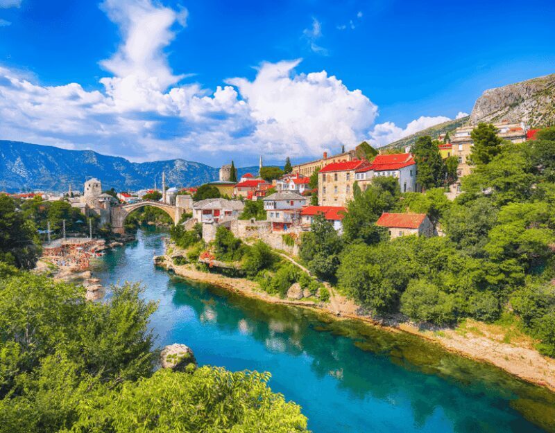 Group Tour to Mostar and Kravice from Dubrovnik - The Itinerary in Detail