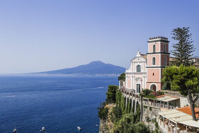 Group Tour to Sorrento, Positano, Amalfi with Optional Boat Ride - The Full Experience: A Deep Dive Into the Amalfi Coast Tour