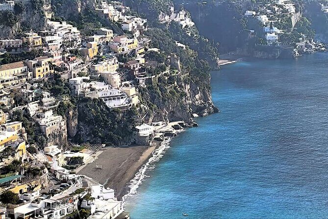Group Tour to Sorrento, Positano, Amalfi with Optional Boat Ride - Final Thoughts