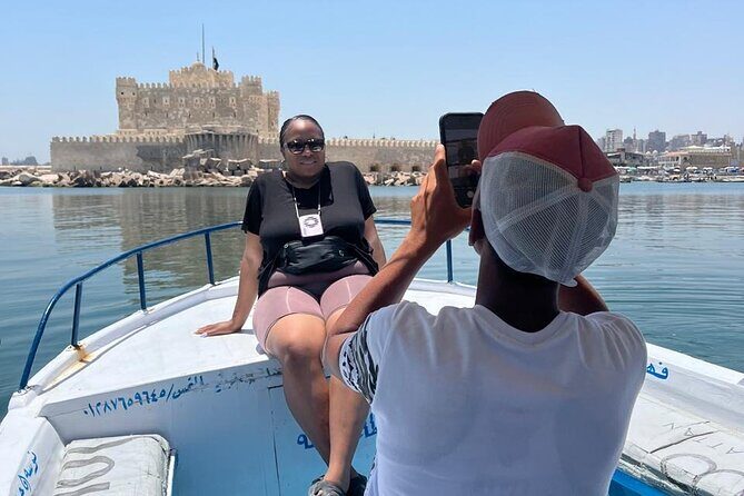 Group Tour to the landmarks of Alexandria from Alexandria city - What to Expect from the Tour