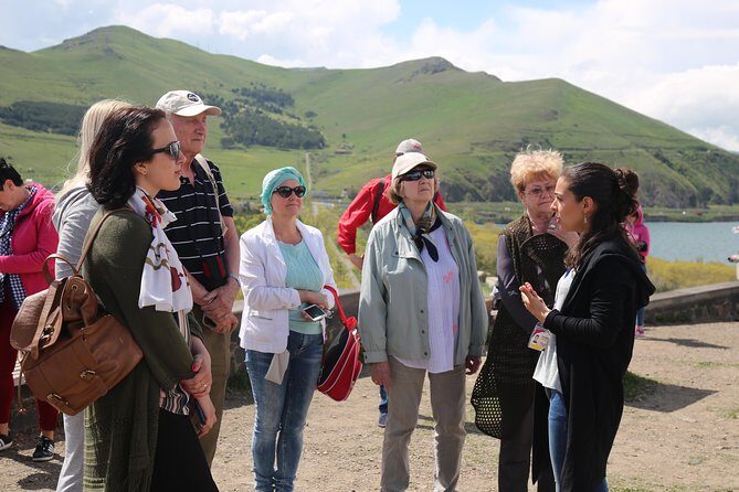 Group Tour: Tsaghkadzor (Kecharis, Ropeway), Lake Sevan, Trout barbecue treat - Who Will Love This Experience?