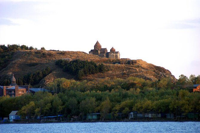 Group Tour: Tsaghkadzor (Kecharis, Ropeway), Lake Sevan, Trout barbecue treat - References