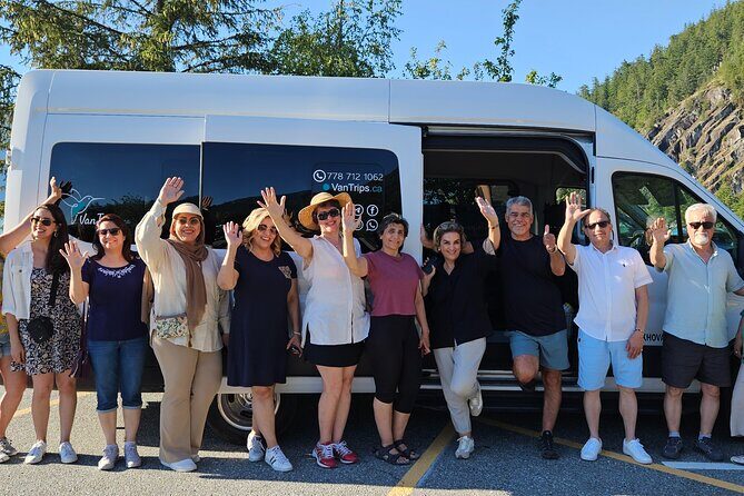 Group Transfer to/from Vancouver International Airport (YVR) - What’s Included & Why It Matters