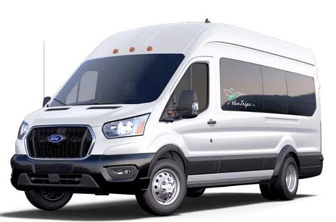 Group Transfer to/from Vancouver International Airport (YVR) - The Pickup & Dropoff Experience