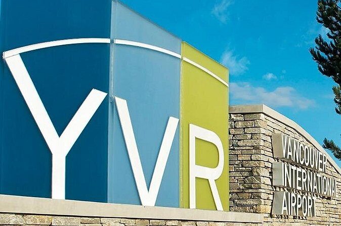 Group Transfer to/from Vancouver International Airport (YVR) - The Itinerary in Practice