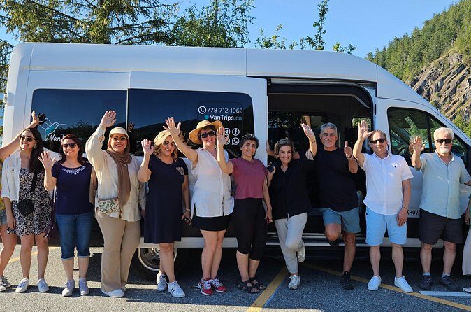 Group Transfer to/from Vancouver International Airport (YVR) - Final Thoughts