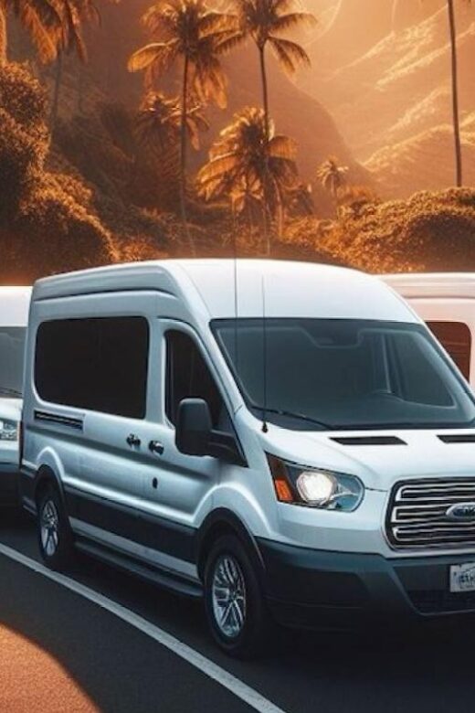 Group Transportation betwen Airport & Waikiki(up to 40 PPL) - An In-Depth Look at This Transfer Service