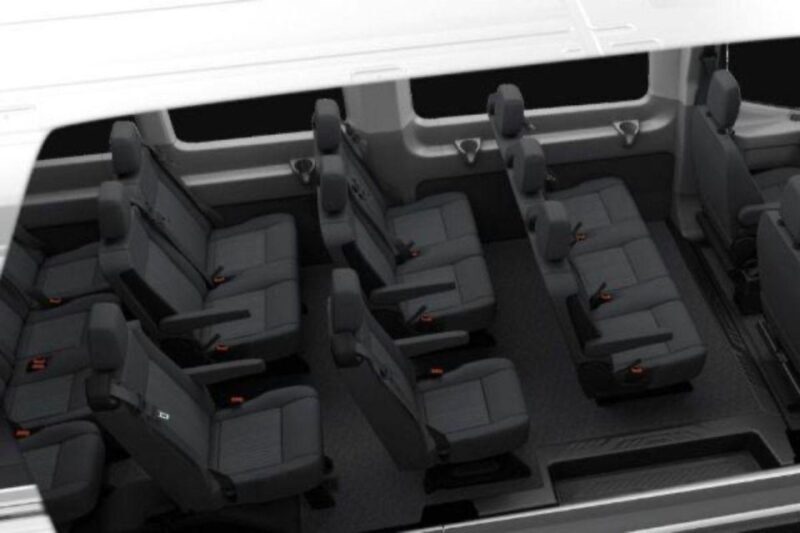 Group Transportation betwen Airport & Waikiki(up to 40 PPL) - Additional Extras and Considerations