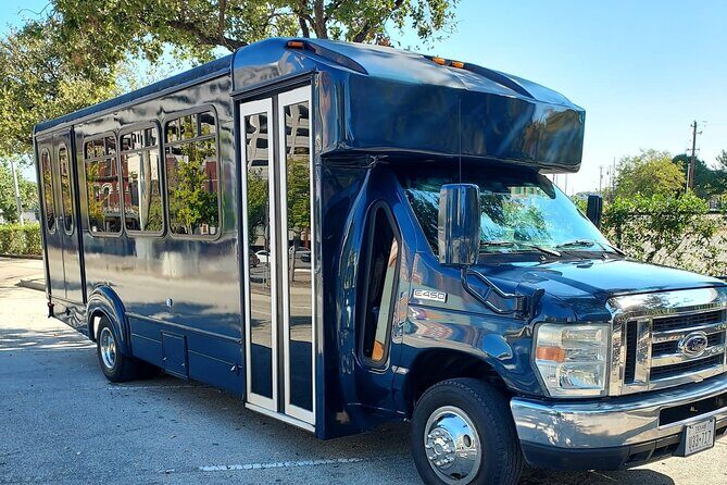 Group Transportation Houston to Galveston Cruise & Hotels 16 PAX. - An In-Depth Look at the Houston to Galveston Shuttle Experience