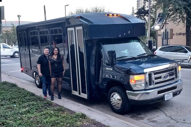 Group Transportation Houston to Galveston Cruise & Hotels 16 PAX. - Final Thoughts