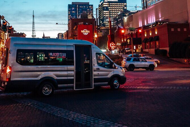 Group Transportation To Or From Nashville Airport (BNA) - Key Points
