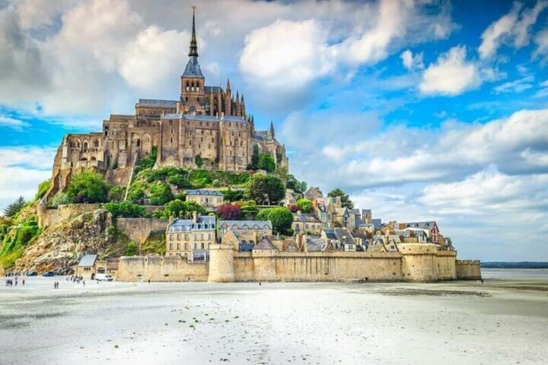 Group Visit to Mont Saint-Michel: A Shared Historic Journey - Who Will Love This Tour?