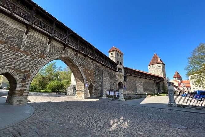 Group walking tour in Tallinn Old Town - Frequently Asked Questions