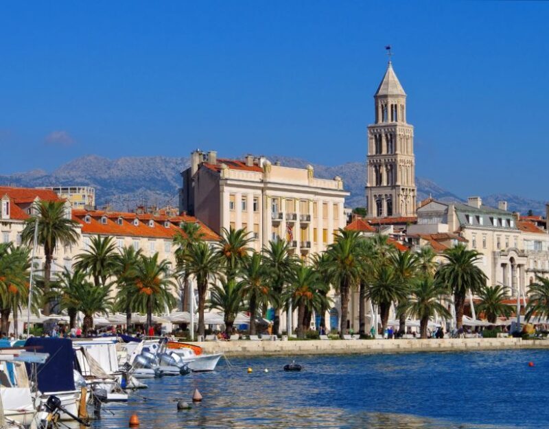 Group Walking Tour - Split Old City Diocletian's Palace - Why This Tour Works for Travelers