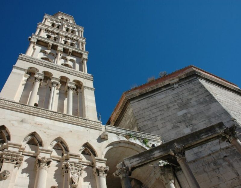 Group Walking Tour - Split Old City Diocletian's Palace - FAQ