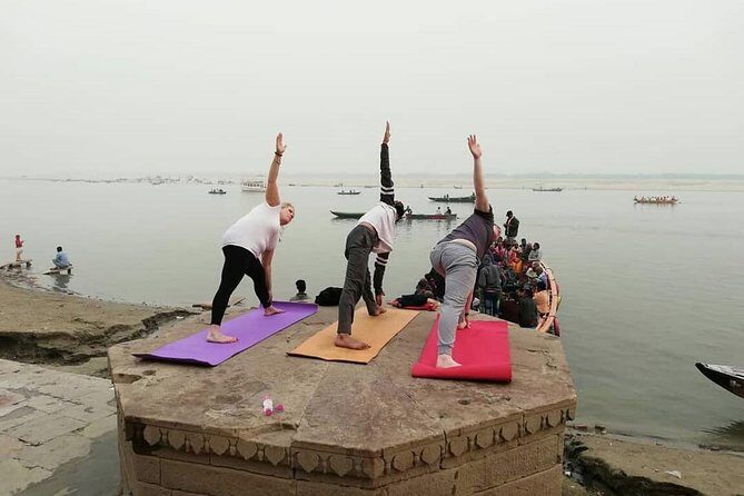 GROUP YOGA CLASS - BEGINNER / ADVANCED - Sunrise Yoga with Ayush in Varanasi - FAQ