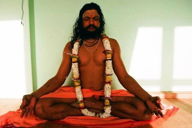 Group Yoga Class with Siddharth from Beginner to Advance - Varanasi Group Yoga Class with Siddharth: A Deep Dive into an Authentic Experience