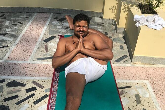 Group Yoga Class with Siddharth from Beginner to Advance - Why This Yoga Class is a Must-Do in Varanasi