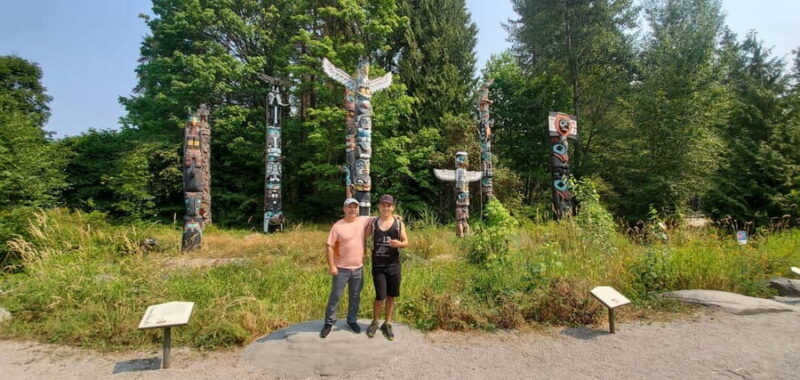 Grouse Mnt+StanleyPark+Hatchery+Cleveland Dam+LynnCanyonTOUR - Who Will Love This Tour?