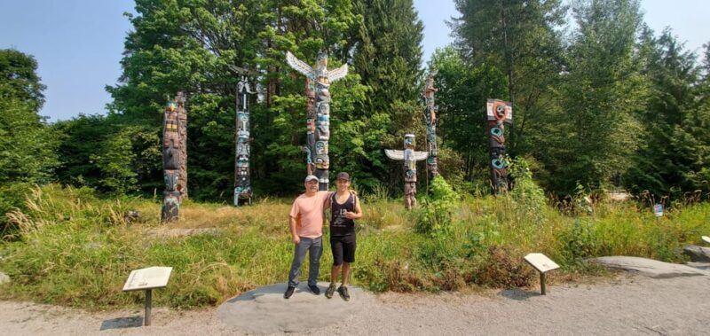 Grouse Mnt+StanleyPark+Hatchery+Cleveland Dam+LynnCanyonTOUR - FAQs