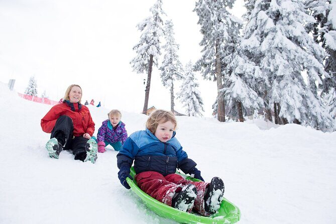 Grouse Mountain Admission Ticket - FAQ