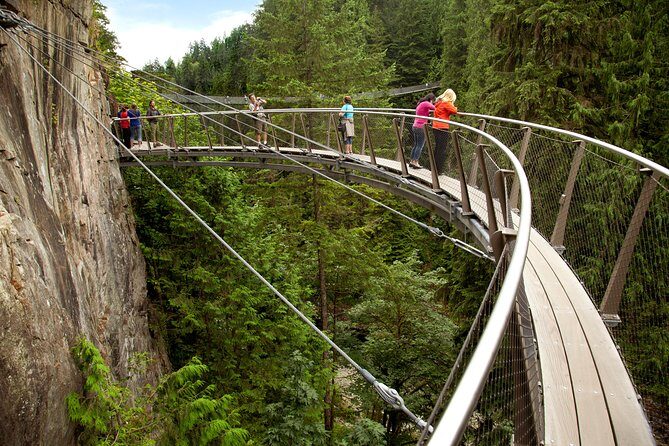 Grouse Mountain & Capilano Bridge Tour with Fish Hatchery - Final Thoughts