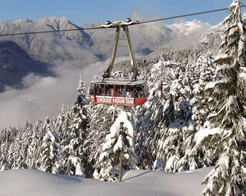 Grouse Mountain Skyride Admission Ticket - FAQ