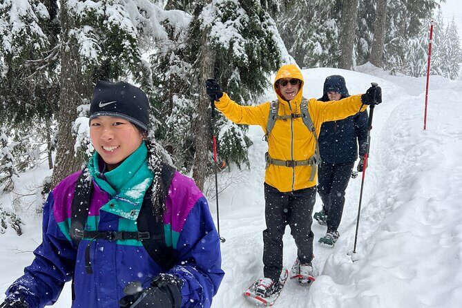 Grouse Mountain Snowshoeing Adventure with Scenic Skyride - Details That Matter